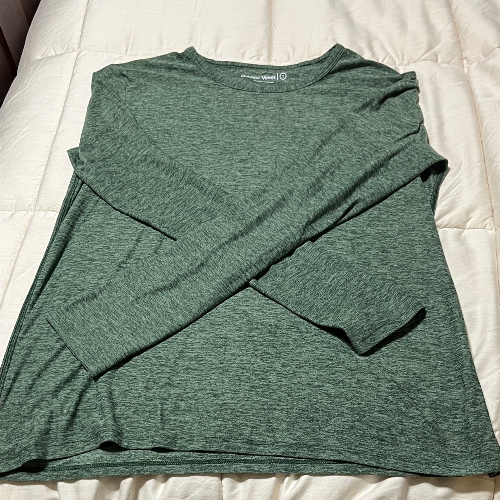 Outdoor Voices Women's Long Sleeve Tee
